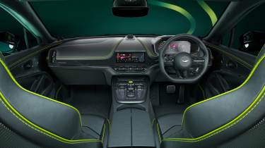 Aston Martin DBX707 AMR24